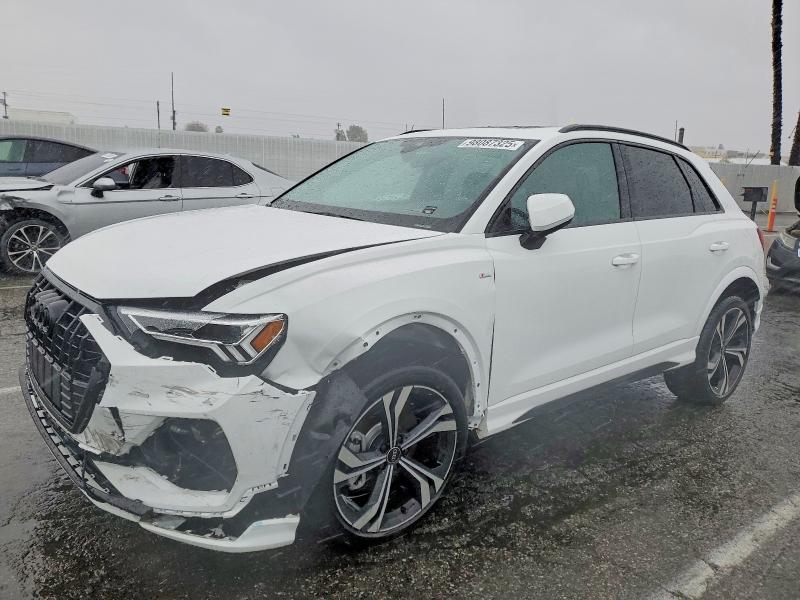 AUDI Q3 PREMIUM 2024 with VIN WA1EECF39R1042128 - Photo from auction
