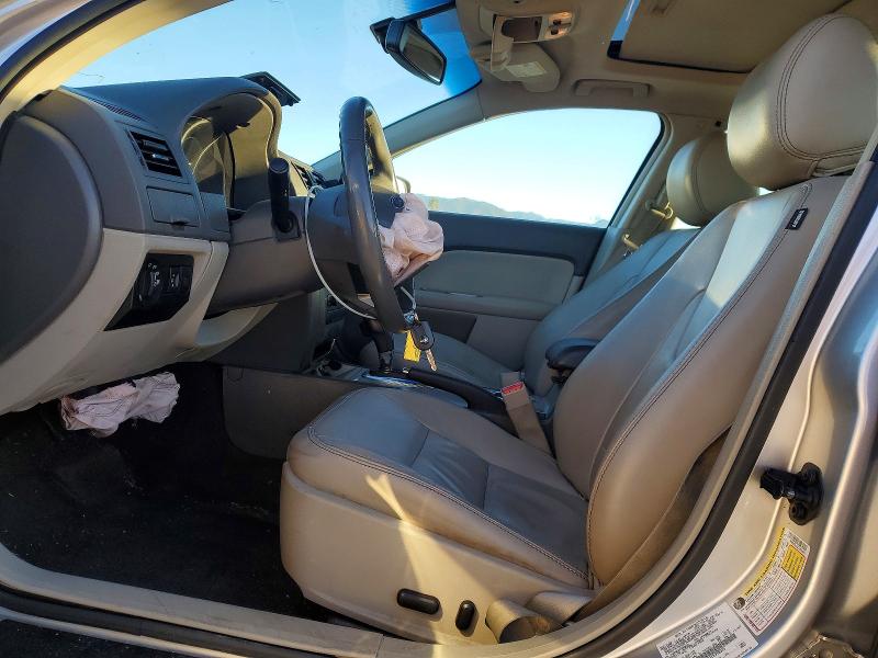 Photo 7 from auction – 2012 FORD FUSION with VIN 3FADP0L33CR398026