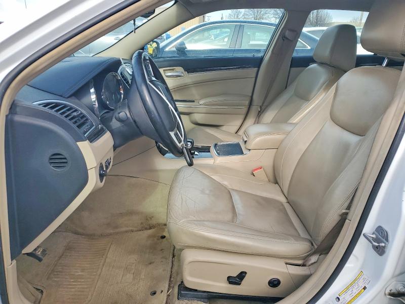 Photo 7 from auction – 2012 CHRYSLER 300 LIMITE with VIN 2C3CCACG7CH192928