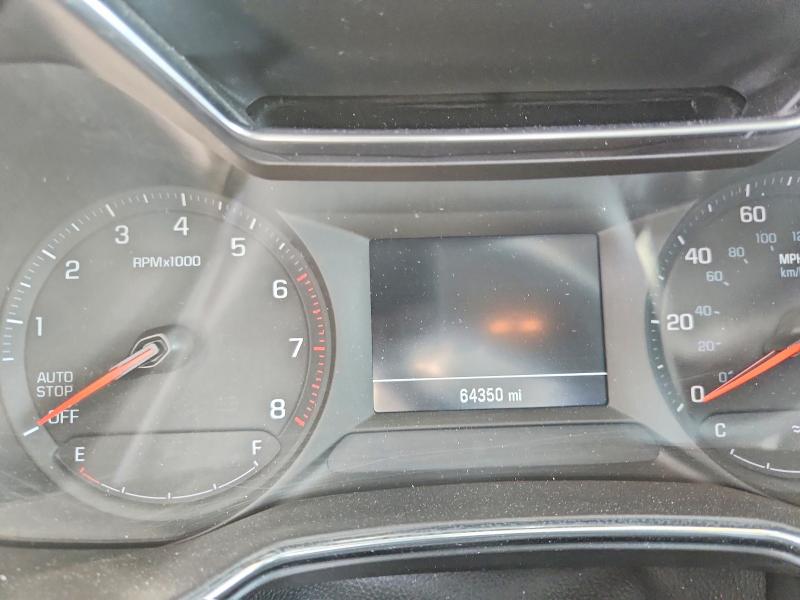 Photo 9 from auction – 2023 CHEVROLET TRAILBLAZER with VIN KL79MPS28PB206844