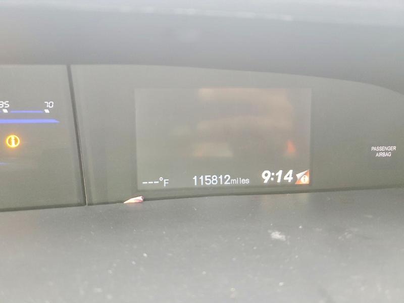 Photo 9 from auction – 2014 HONDA CIVIC EX with VIN 19XFB2F86EE272631