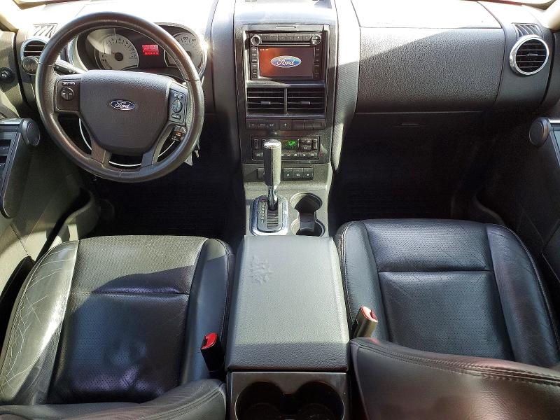 Photo 8 from auction – 2010 FORD EXPLORER S with VIN 1FMEU2DE1AUF07779
