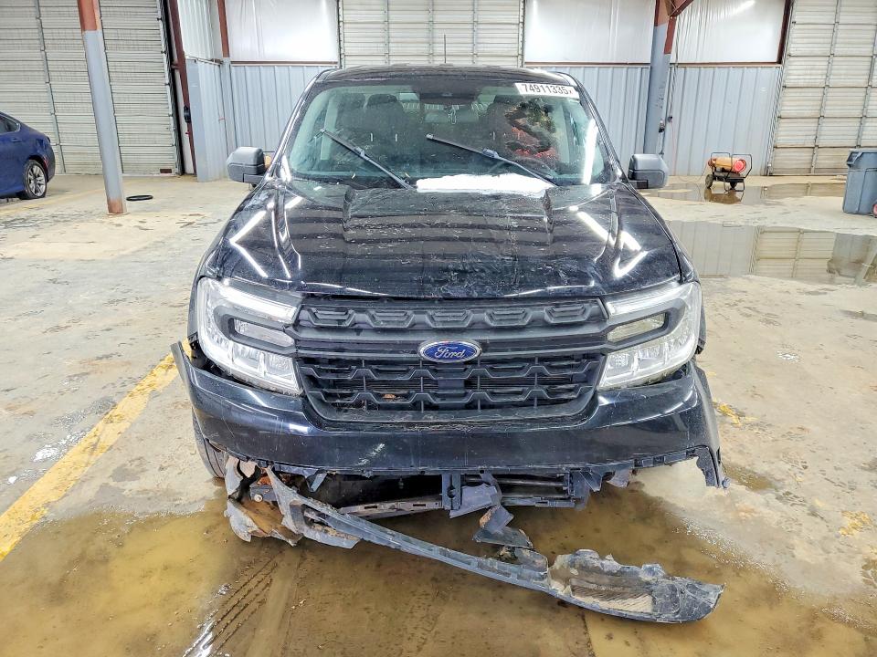 Photo 5 from auction – 2022 FORD MAVERICK XL with VIN 3FTTW8E34NRA17436