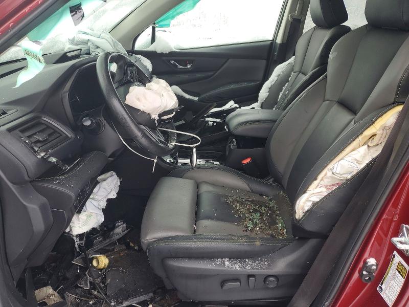 Photo 7 from auction – 2023 SUBARU ASCENT LIM with VIN 4S4WMAKD7P3401067