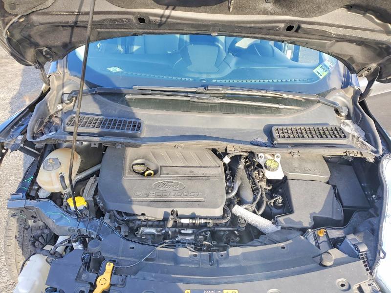 Photo 12 from auction – 2017 FORD ESCAPE SE with VIN 1FMCU9GD7HUA44771