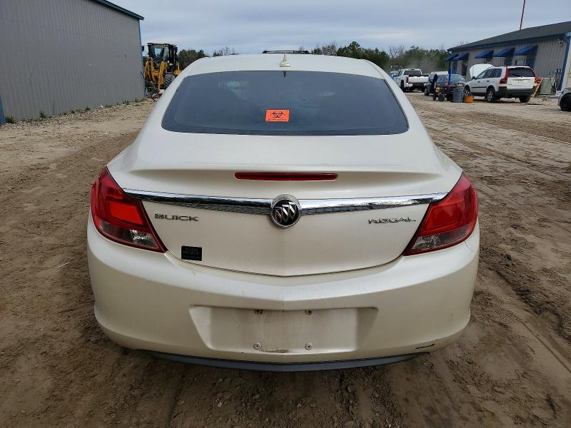 Photo 6 from auction – 2012 BUICK REGAL with VIN 2G4GR5EK9C9140050