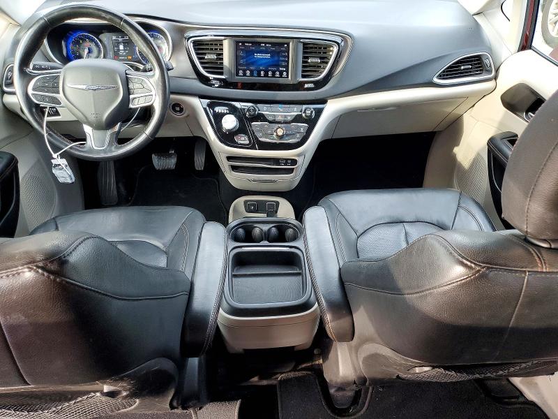 Photo 8 from auction – 2020 CHRYSLER PACIFICA T with VIN 2C4RC1BG4LR215616