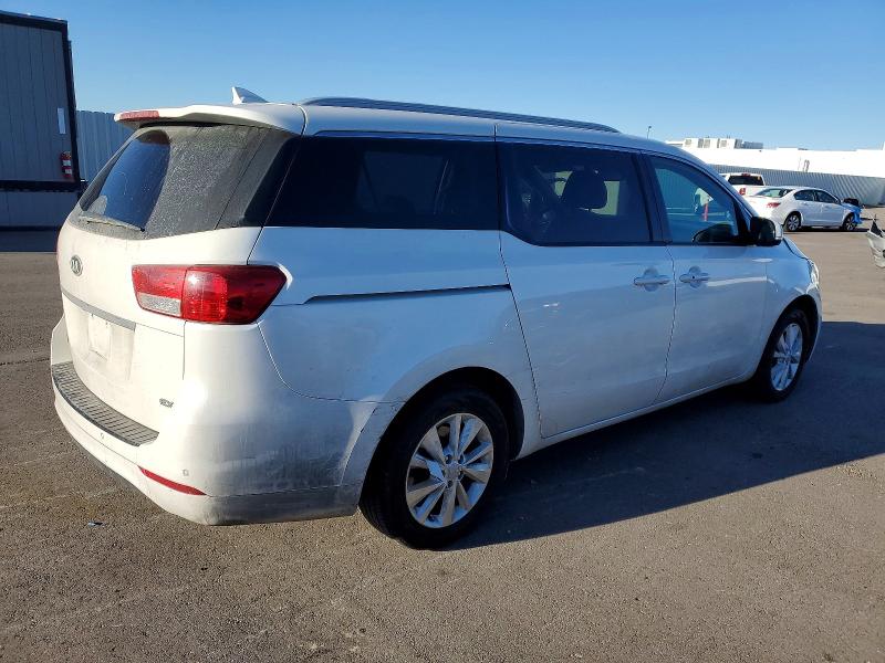 Photo 3 from auction – 2015 KIA SEDONA EX with VIN KNDMC5C14F6049637