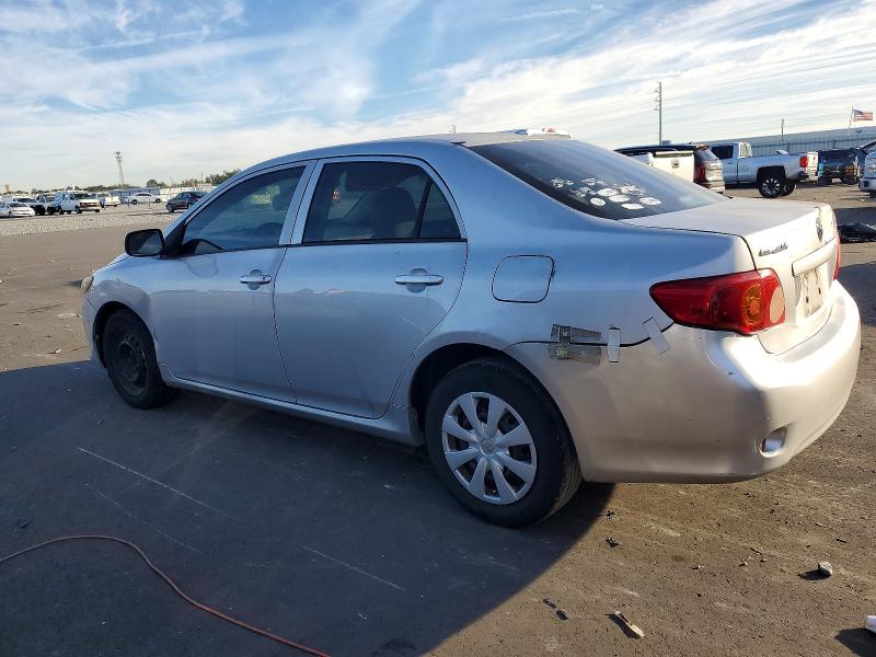 Photo 2 from auction – 2010 TOYOTA COROLLA BA with VIN 2T1BU4EE3AC231717