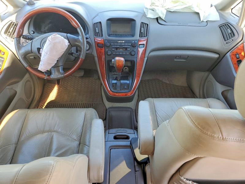 Photo 8 from auction – 2001 LEXUS RX 300 with VIN JTJGF10U210091955