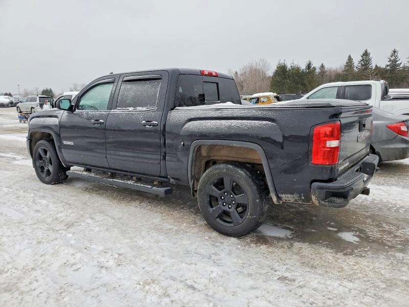 Photo 2 from auction – 2018 GMC SIERRA K15 with VIN 3GTU2MEC5JG142377