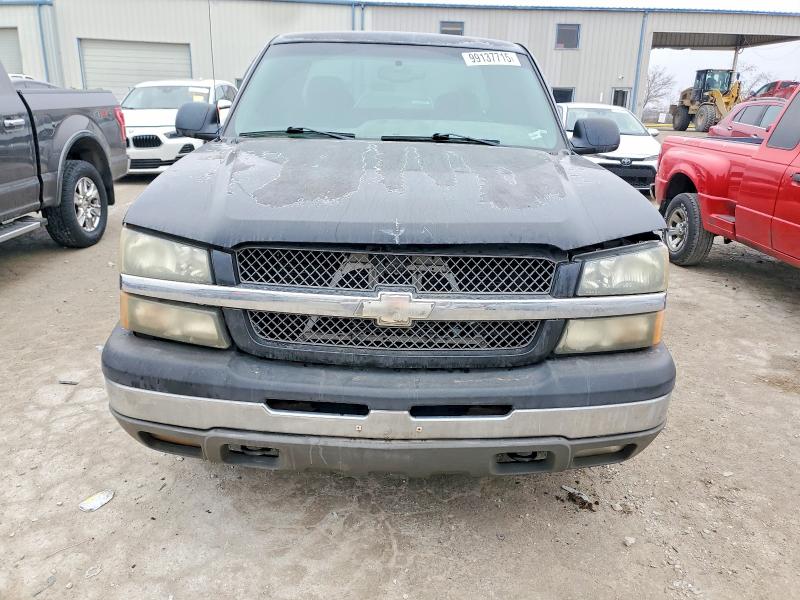 Photo 5 from auction – 2004 CHEVROLET SILVERADO with VIN 2GCEC19V841259959
