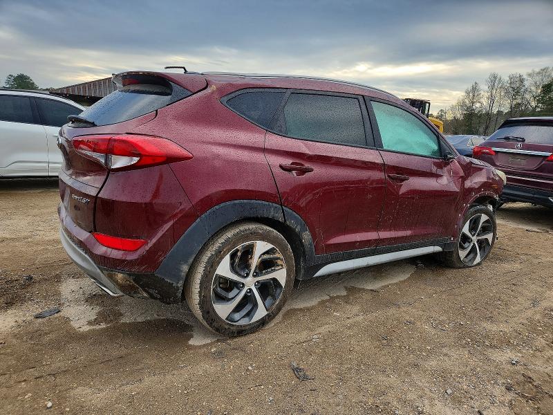 Photo 3 from auction – 2017 HYUNDAI TUCSON with VIN KM8J33A29HU518573