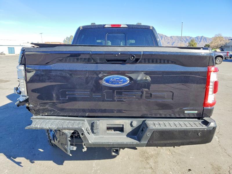 Photo 6 from auction – 2023 FORD F150 with VIN 1FTFW1E87PKF46046