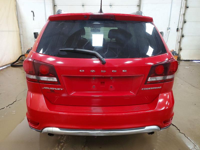 Photo 6 from auction – 2014 DODGE JOURNEY with VIN 3C4PDCGG2ET260658