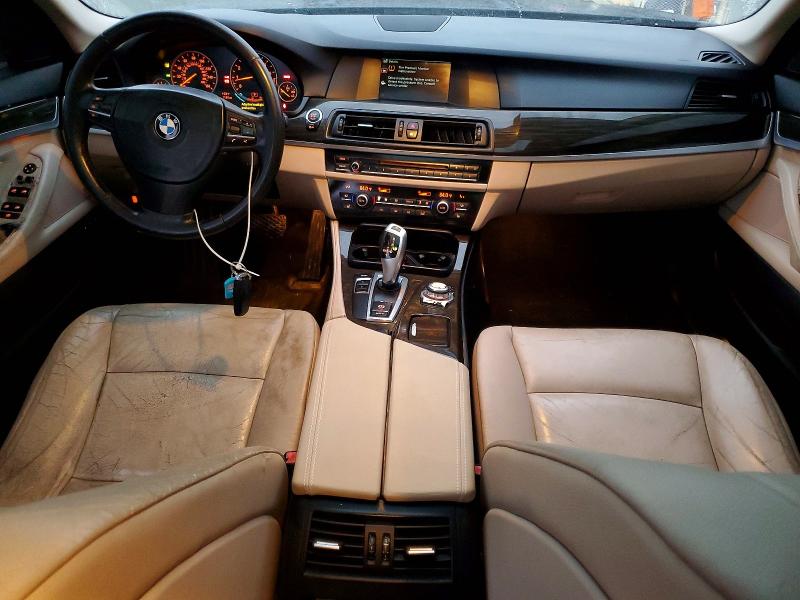 Foto 8 de la subasta – 2013 BMW 528 I con VIN WBAXG5C59DDY35217