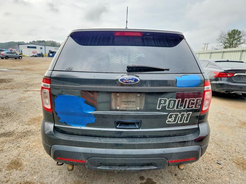 Photo 6 from auction – 2013 FORD EXPLORER with VIN 1FM5K8AR6DGC11109