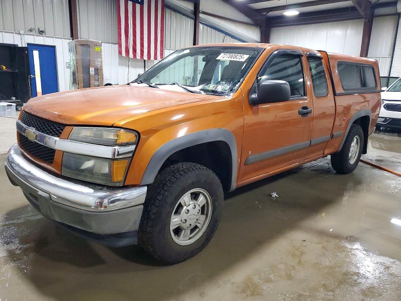 Photo 1 from auction – 2007 CHEVROLET COLORADO with VIN 1GCDT19E778196723
