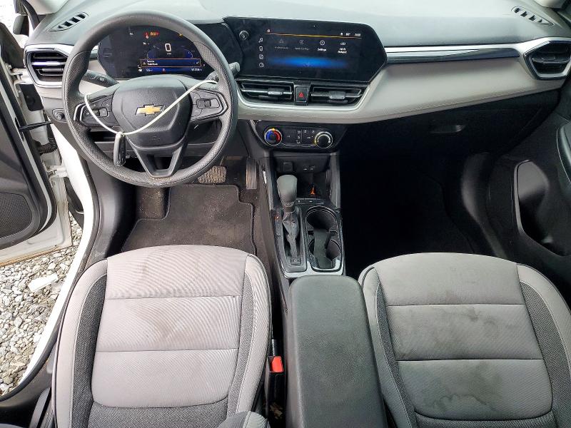Photo 8 from auction – 2024 CHEVROLET TRAILBLAZE with VIN KL79MPS27RB038066