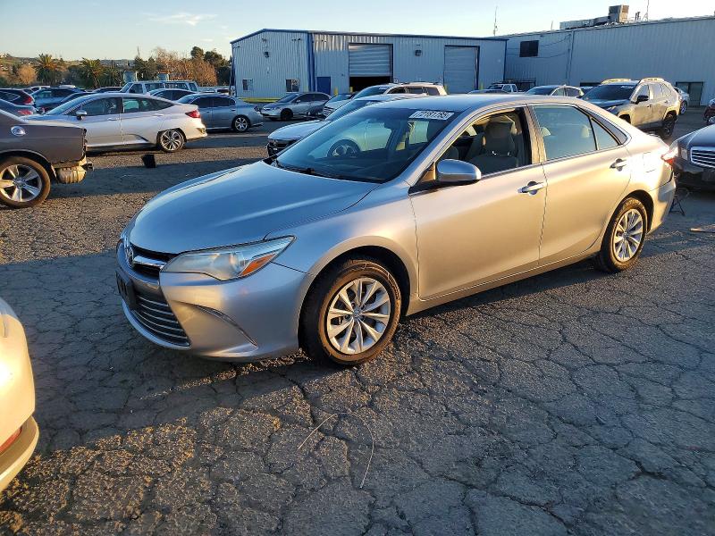 TOYOTA CAMRY LE 2016 with VIN 4T4BF1FK4GR528361 - Photo from auction