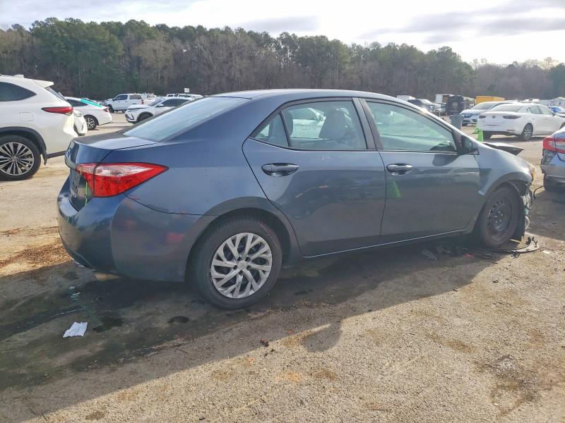 Photo 3 from auction – 2018 TOYOTA COROLLA L with VIN 2T1BURHE5JC978311