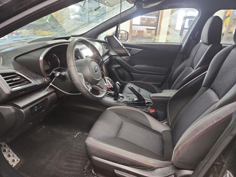 Photo 7 from auction – 2017 SUBARU IMPREZA SP with VIN 4S3GTAK63H3710257