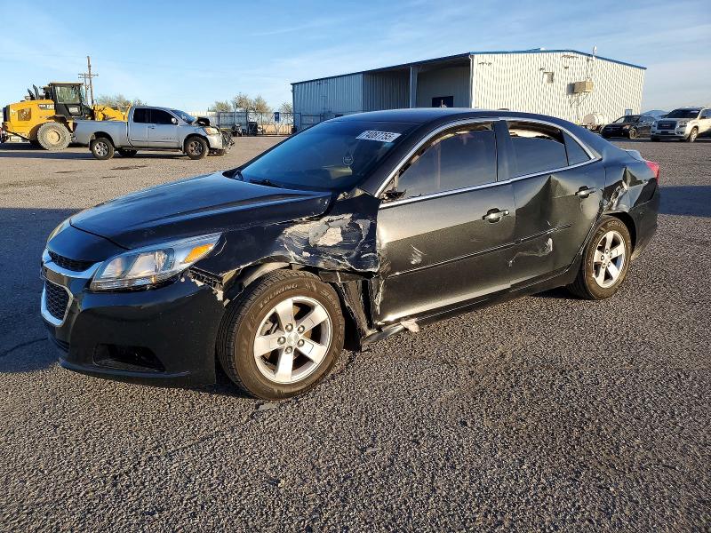 CHEVROLET MALIBU LS 2015 with VIN 1G11B5SL9FF300377 - Photo from auction