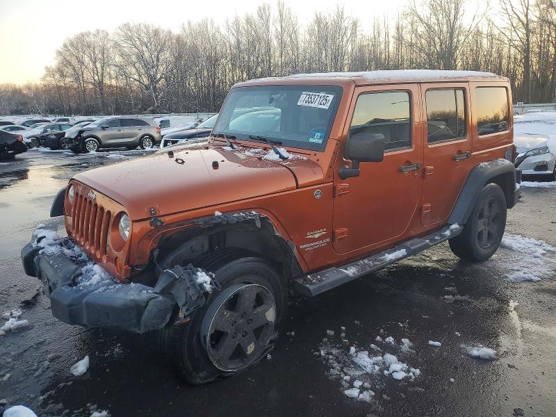 2011 JEEP WRANGLER U
