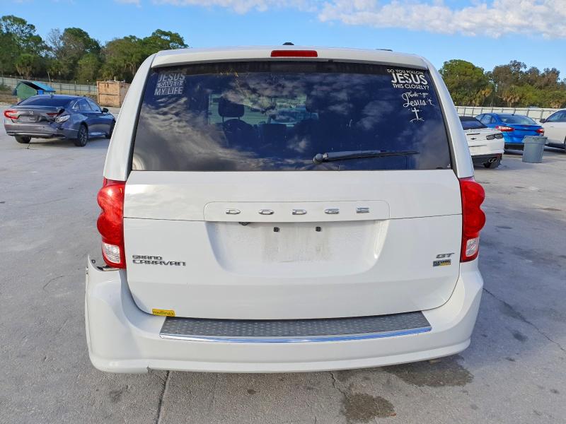 Photo 6 from auction – 2019 DODGE GRAND CARA with VIN 2C4RDGEGXKR750072