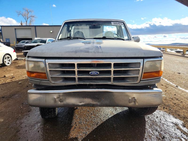 Photo 5 from auction – 1995 FORD F250 with VIN 2FTHF26H2SCA76826