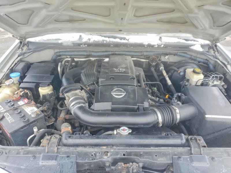 Photo 11 from auction – 2008 NISSAN PATHFINDER with VIN 5N1AR18B28C627181