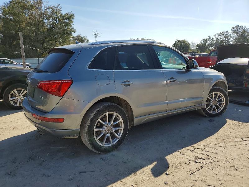 Photo 3 from auction – 2011 AUDI Q5 PREMIUM with VIN WA1CFAFPXBA012203