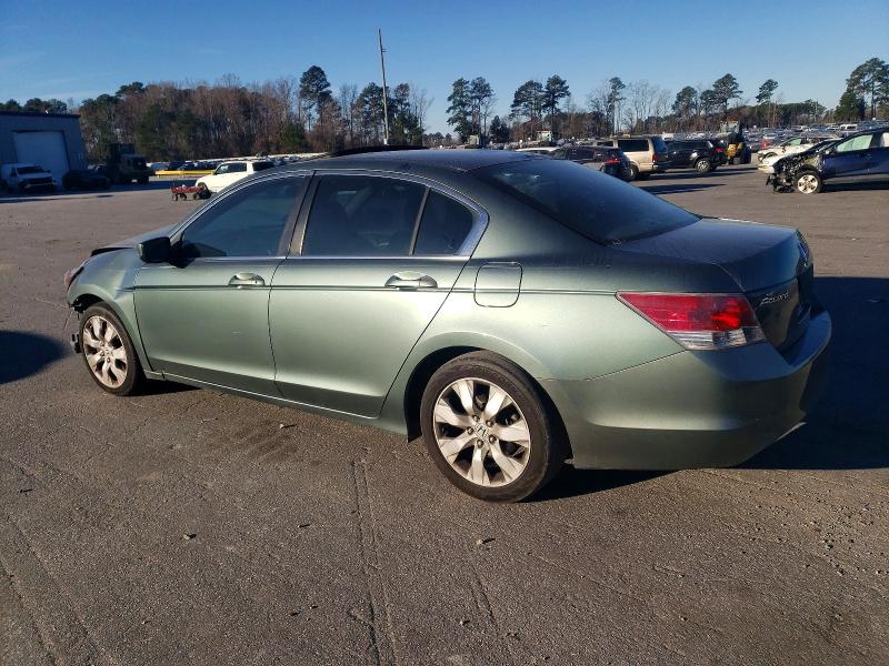 Photo 2 from auction – 2008 HONDA ACCORD with VIN 1HGCP26778A036610