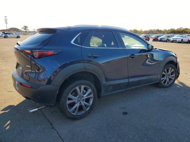 Photo 3 from auction – 2025 MAZDA CX-30 PREF with VIN 3MVDMBCMXSM786226