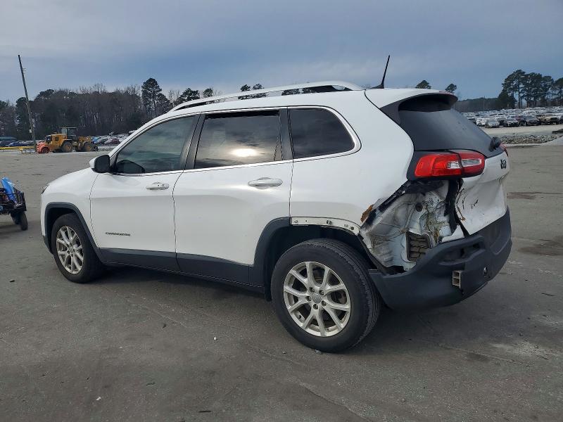 Photo 2 from auction – 2018 JEEP CHEROKEE with VIN 1C4PJLLX6JD504326