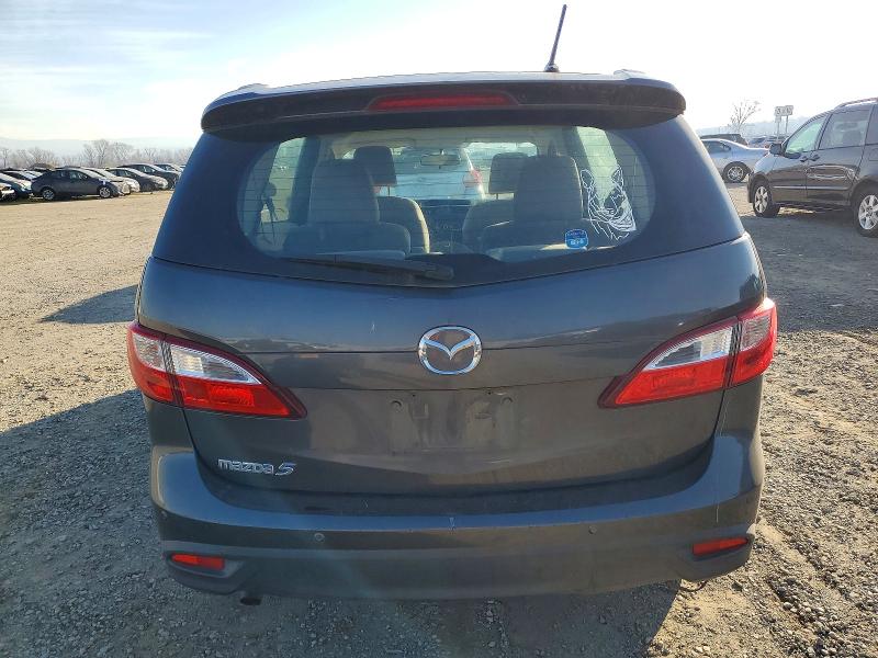 Photo 6 from auction – 2015 MAZDA 5 with VIN JM1CW2CL6F0189114