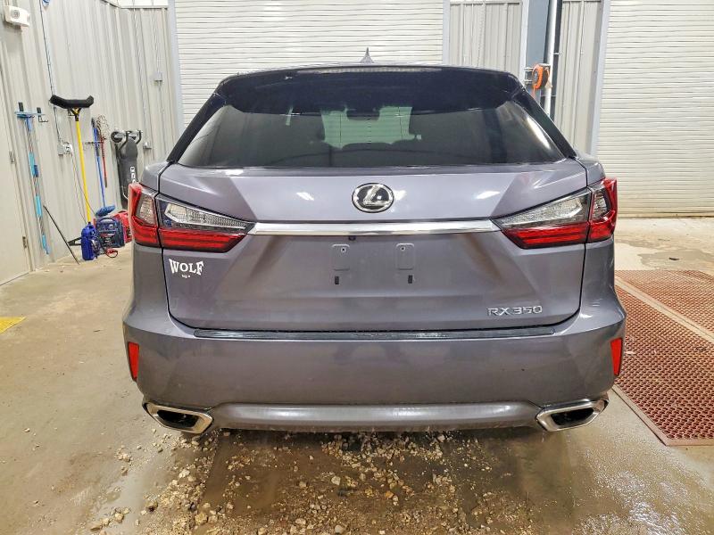Photo 6 from auction – 2017 LEXUS RX 350 BAS with VIN 2T2BZMCA6HC106542