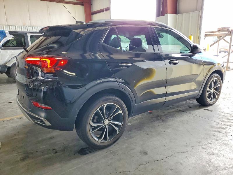 Photo 3 from auction – 2021 BUICK ENCORE GX with VIN KL4MMFSL3MB156845