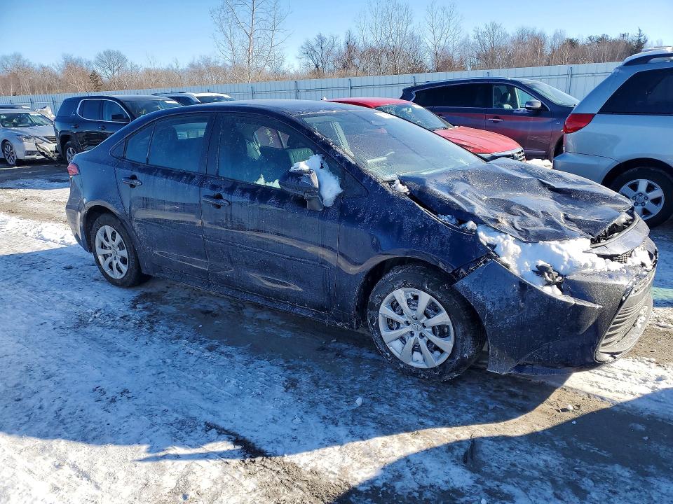 Zdjęcie 4 z aukcji – 2025 TOYOTA COROLLA z VIN 5YFB4MDE6SP280087