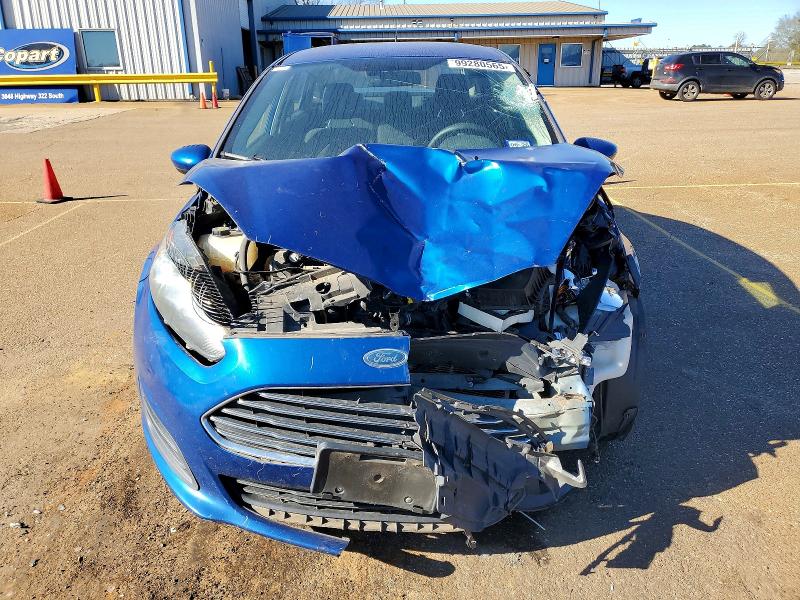 Photo 5 from auction – 2019 FORD FIESTA with VIN 3FADP4BJ3KM165718