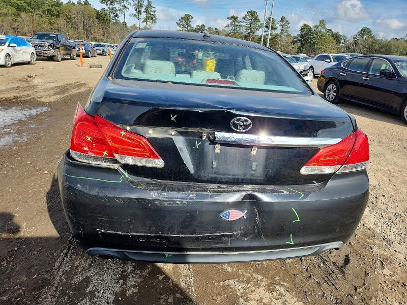 Photo 6 from auction – 2011 TOYOTA AVALON BAS with VIN 4T1BK3DB0BU390413