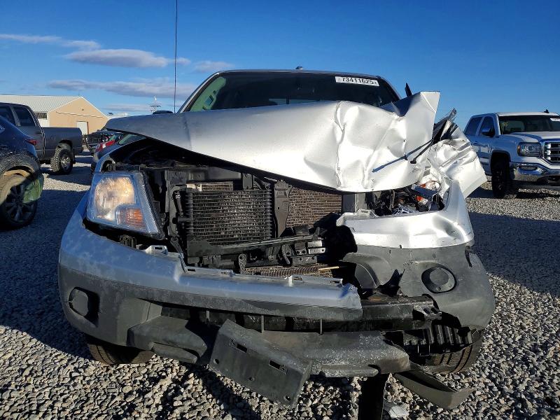 Photo 5 from auction – 2014 NISSAN FRONTIER S with VIN 1N6AD0EV4EN709972