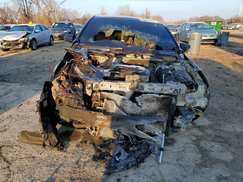 Photo 5 from auction – 2015 CHEVROLET MALIBU with VIN 1G11C5SL8FF209551