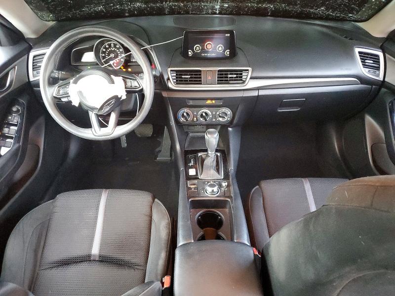 Photo 8 from auction – 2017 MAZDA 3 SPORT with VIN 3MZBN1U76HM105560