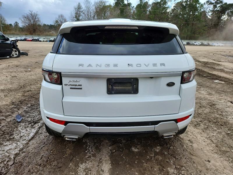 Photo 6 from auction – 2015 LAND ROVER RANGE ROVE with VIN SALVE2BG1FH028275