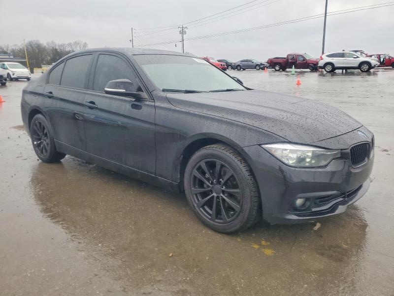 Photo 4 from auction – 2016 BMW 320 XI with VIN WBA8E5G50GNU21763