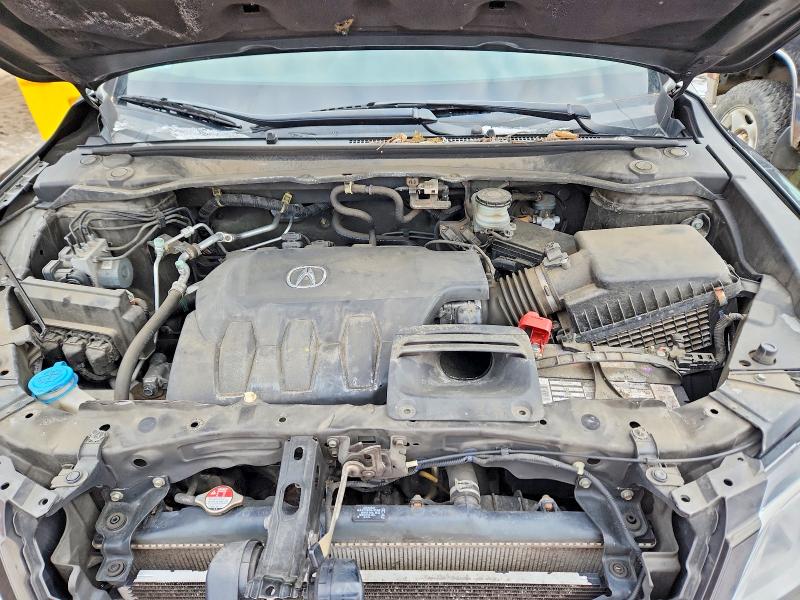 Photo 12 from auction – 2014 ACURA RDX TECHNO with VIN 5J8TB4H55EL006172