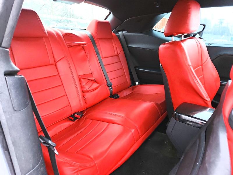 Photo 10 from auction – 2014 DODGE CHALLENGER with VIN 2C3CDYAG9EH225360