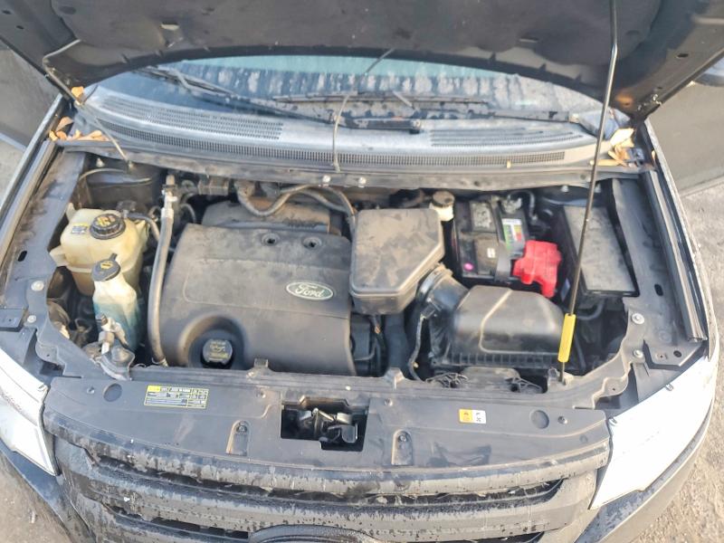 Photo 12 from auction – 2013 FORD EDGE with VIN 2FMDK3JC9DBB91858