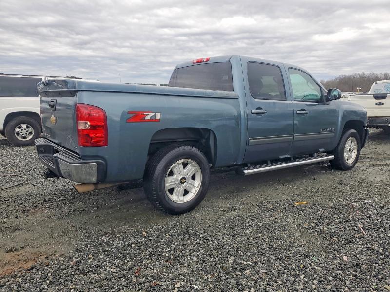 Photo 3 from auction – 2011 CHEVROLET SILVERADO with VIN 3GCPCTE27BG331433
